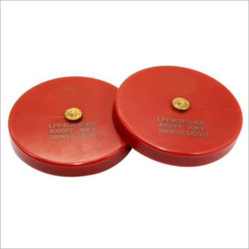 High Frequency High Voltage Ceramic Capacitor