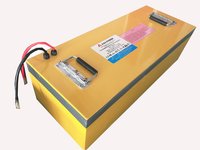 60V 120Ah electric vehicle Golf Cart Battery