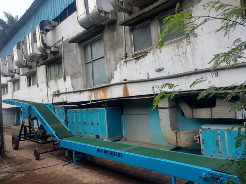 Z Type Conveyor