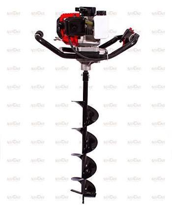Earth Augur Machine