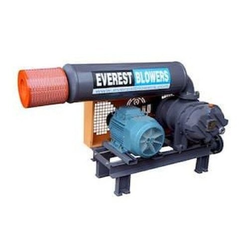 everest twin lobe roots air blowers