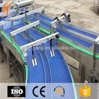 Sorting Conveyor - Stainless Steel, Modular Plastic Belt For Efficient Product Sorting At 120 Items/minute - High-speed Right Angle Pushers For Optimal Diversion