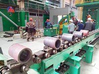 Driving Forging Press Better Than Friction Screw Forging Press