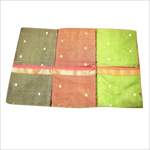 Fancy Chanderi Tissue Saree