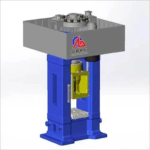 New direct driving screw forging press electric direct driving forging press