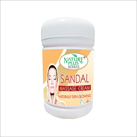 SANDAL MASSAGE CREAM