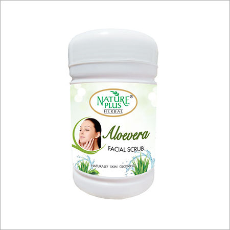 ALOEVERA FACIAL SCRUB