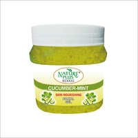 Nature Plus Herbal Cucumber Mint Facial Gel, 1000gm Recommended For: All