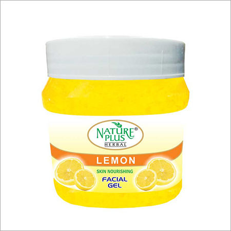 Nature Plus Herbal Lemon Facial Gel, 1000gm