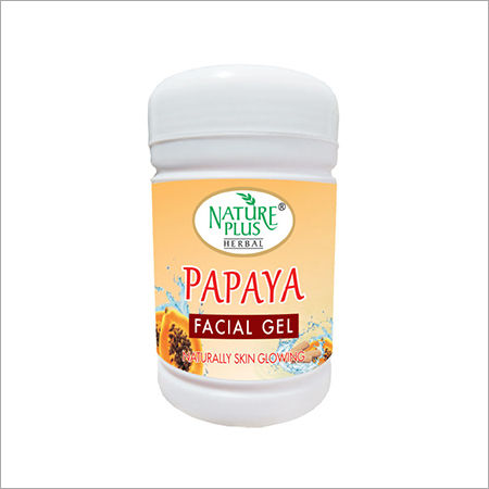 Papaya Herbal Gel