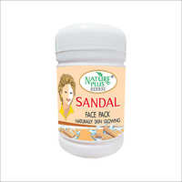 Sandal Facial Pack