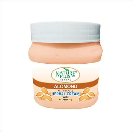 Almond Herbal Cream