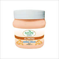 Almond Herbal Cream