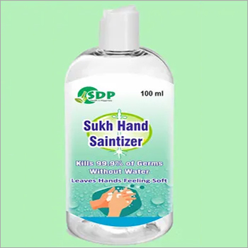 Sukh Hand Sanitizer