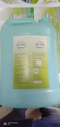 Sukh Hand Sanitizer