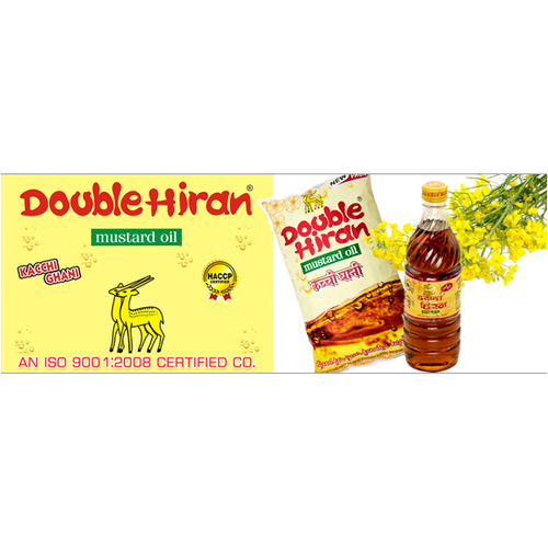 Hiran Mustard Oil