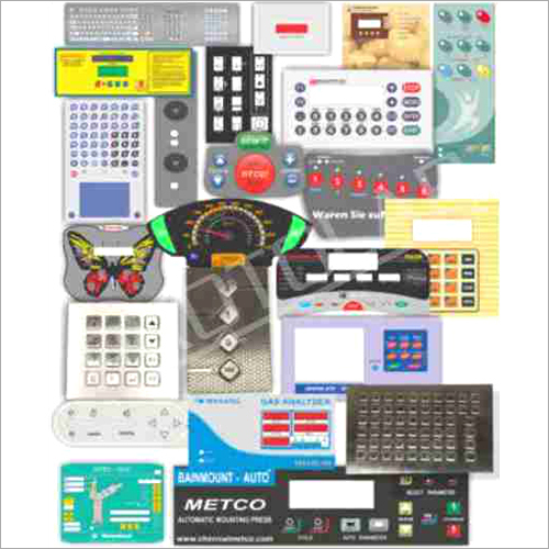 Hybrid Membrane Switches