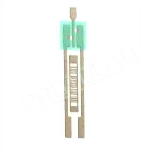 Printed Biomedical Sensor