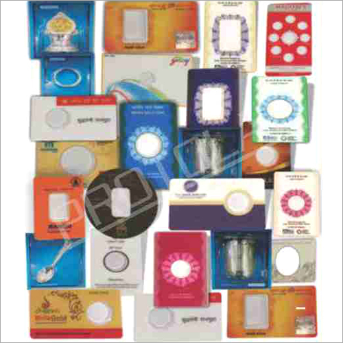 Blister Packaging Material By PROTOLAB ELECTROTECHNOLOGIES PVT. LTD.