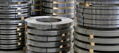 2000Mm Cold Rolled Coils