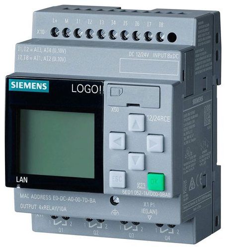 Siemens LOGO 6ED1052-1MD08-0BA0