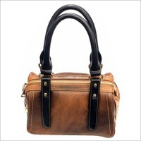 Ladies Stylish Brown Bag