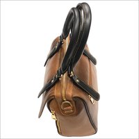 Ladies Stylish Brown Bag