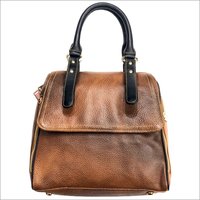 Ladies Stylish Brown Bag