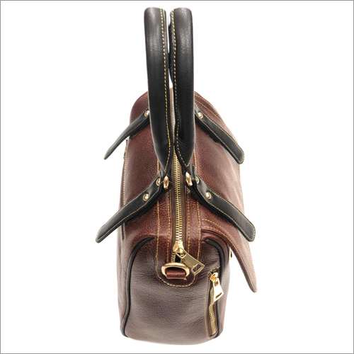 Ladies 100 Percent Pure Stylish Leather Bag