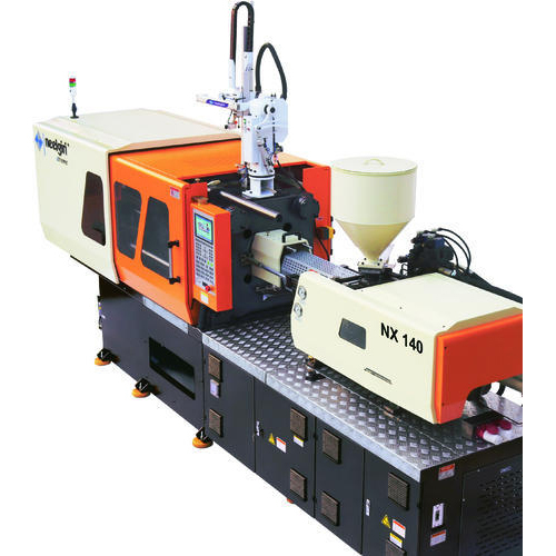 New Injection Moulding Machine
