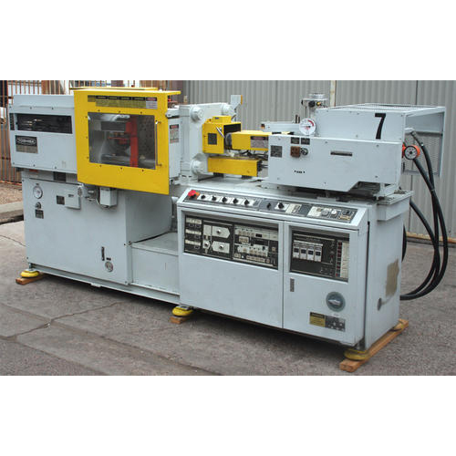 Used Plastic Injection Moulding Machine
