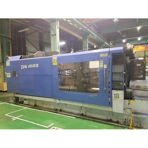 JSW Injection Moulding Machine