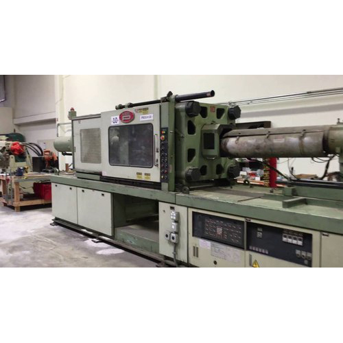 Nessei Used Injection Moulding Machines