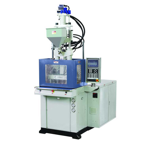Vertical Injection Moulding Machines
