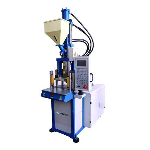 Vertical Injection Moulding Machine