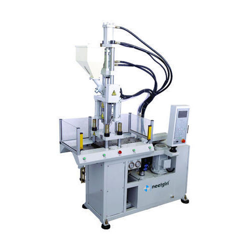 Vertical Injection Moulding Machines
