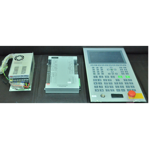 Porcheson PLC Control System