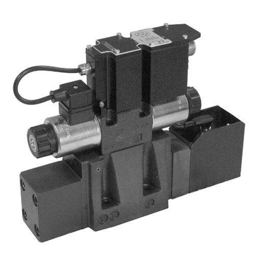 Hydraulic Proportional Valve