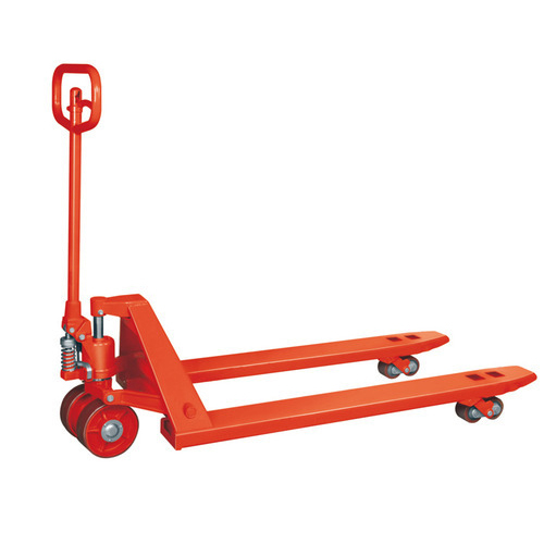 Multifunction Hand Pallet Truck