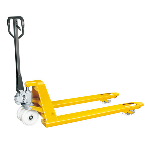 Pallet Scale Truck