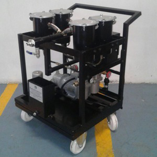 Oil Cleaning Machine