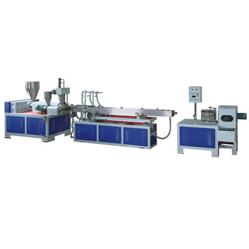 Straw Making Machine