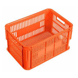 Plastic Crates