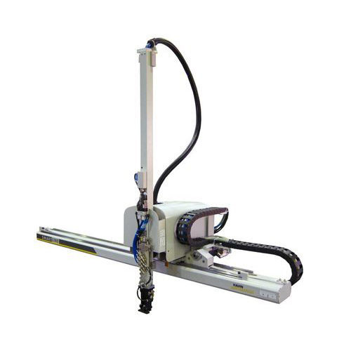 Industrial Robotic Automation System