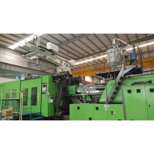 Industrial Robotic Automation System