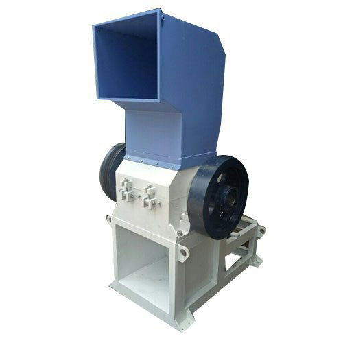 Plastic Scrap Grinder Machine