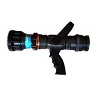 Multi Flow 1000 Selectable Flow Nozzle