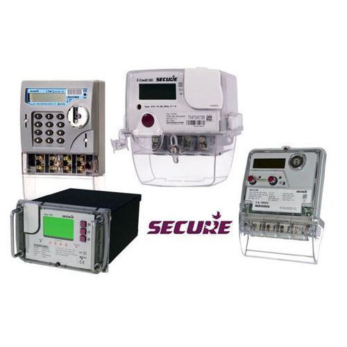 Secure and Energy Meters