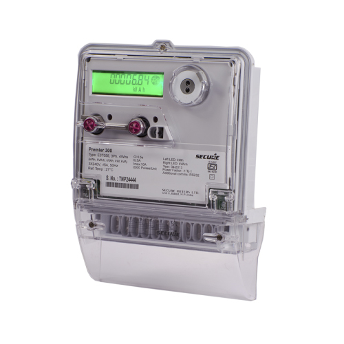 Secure and Energy Meters