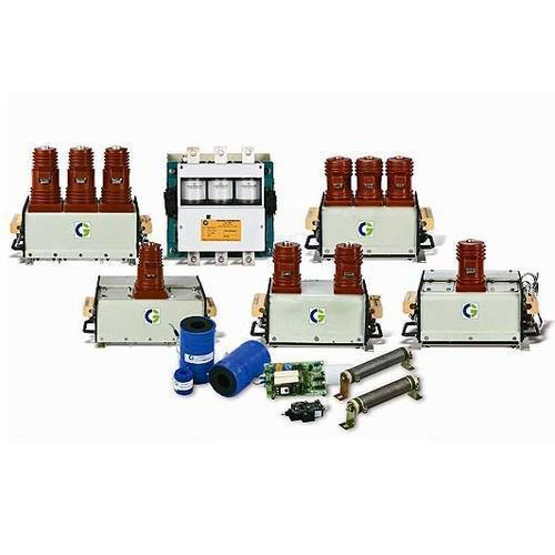 Vacuum Contactor - CSVP-11S CG Make Vacuum Contactor Wholesale Trader from  Ghaziabad